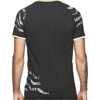 Sporthg camiseta técnica manga corta hombre Sporthg SPRINT 03 Sporthg camiseta técnica manga corta hombre Sporthg SPRINT 03