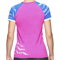 Sporthg camiseta entrenamiento manga corta mujer Sporthg SPRINT 03 Sporthg camiseta entrenamiento manga corta mujer Sporthg SPRINT 03