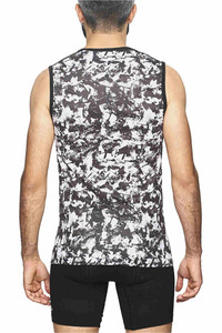 Sporthg camiseta entrenamiento tirantes hombre Sporthg SPIKE vista trasera Sporthg camiseta entrenamiento tirantes hombre Sporthg SPIKE vista trasera