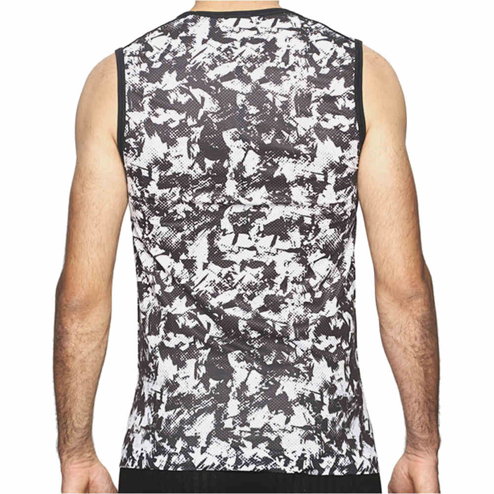 Sporthg camiseta entrenamiento tirantes hombre Sporthg SPIKE 03 Sporthg camiseta entrenamiento tirantes hombre Sporthg SPIKE 03