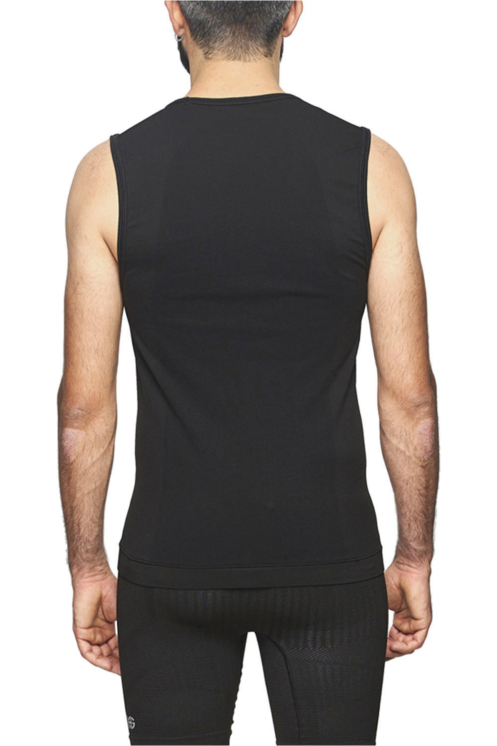 Sporthg camiseta térmica sin mangas hombre Sporthg TWINK vista trasera Sporthg camiseta térmica sin mangas hombre Sporthg TWINK vista trasera