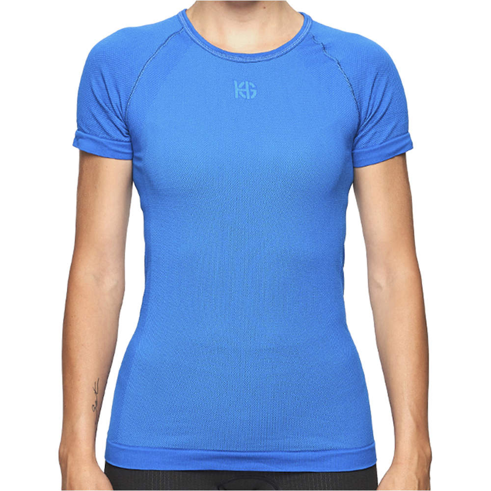 Sporthg camisetas termicas mujer Sporthg TWINK vista trasera Sporthg camisetas termicas mujer Sporthg TWINK vista trasera