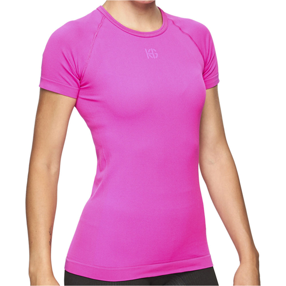 Sporthg camisetas termicas mujer Sporthg TWINK vista detalle Sporthg camisetas termicas mujer Sporthg TWINK vista detalle