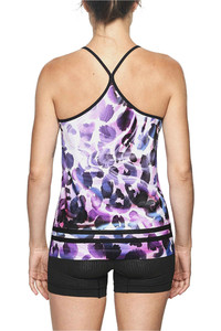 Sporthg camiseta técnica tirantes mujer Sporthg SPIKE vista trasera Sporthg camiseta técnica tirantes mujer Sporthg SPIKE vista trasera