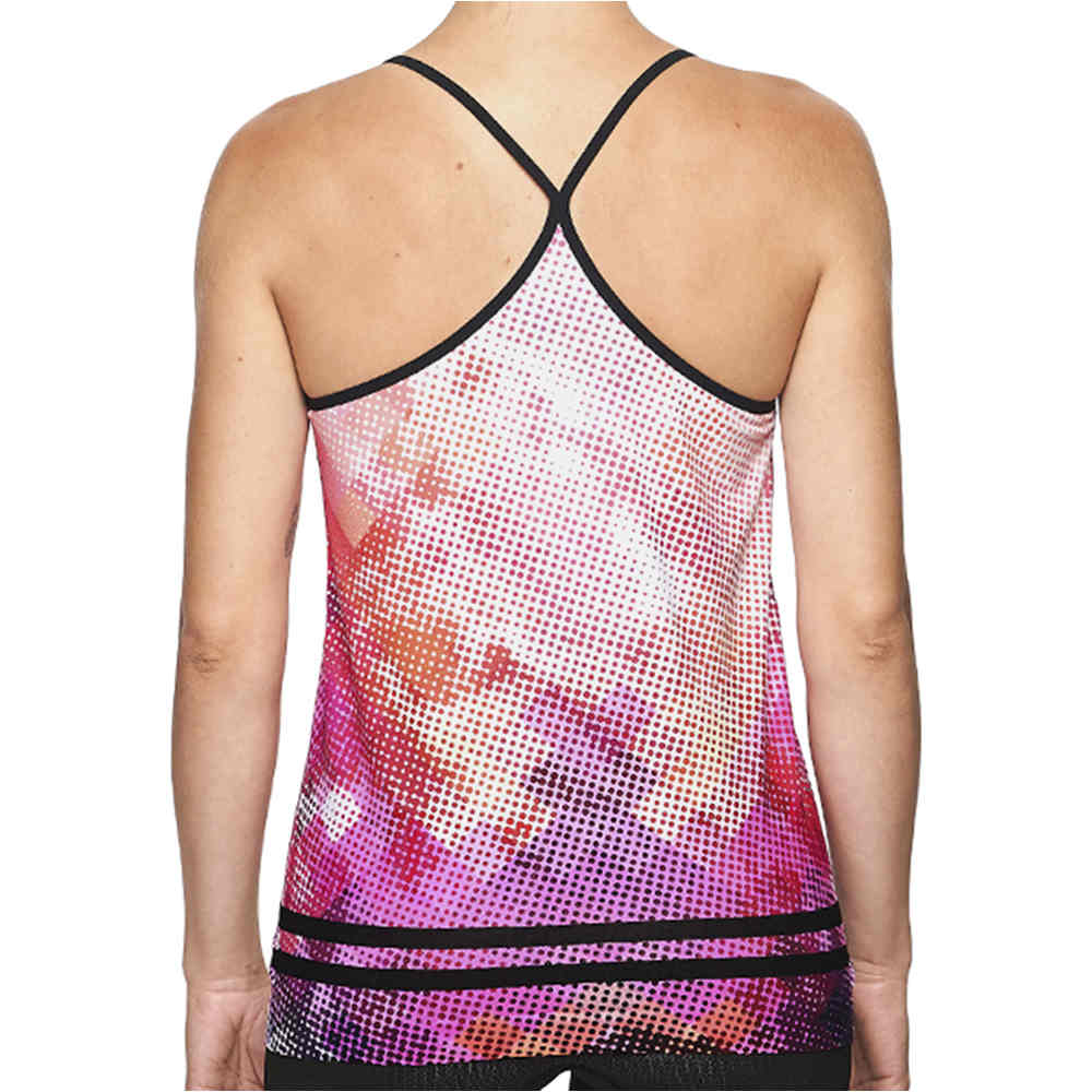 Sporthg camiseta técnica tirantes mujer Sporthg SPIKE 03 Sporthg camiseta técnica tirantes mujer Sporthg SPIKE 03