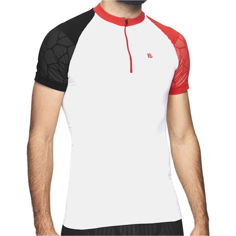 Sporthg camiseta técnica manga corta hombre Sporthg PRO-TEAM LIGHT vista detalle Sporthg camiseta técnica manga corta hombre Sporthg PRO-TEAM LIGHT vista detalle