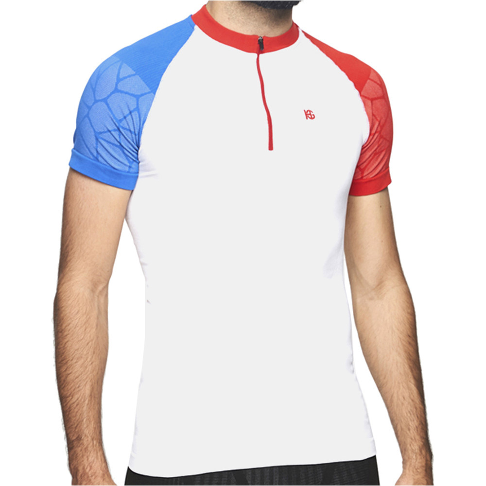 Sporthg camiseta técnica manga corta hombre Sporthg PRO-TEAM LIGHT vista detalle Sporthg camiseta técnica manga corta hombre Sporthg PRO-TEAM LIGHT vista detalle