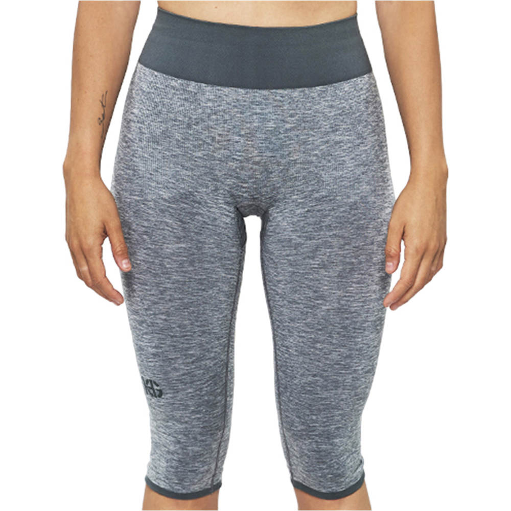 Sporthg malla pirata running mujer Sporthg FLOW vista detalle Sporthg malla pirata running mujer Sporthg FLOW vista detalle