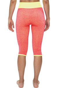 Sporthg malla pirata running mujer Sporthg FLOW vista trasera Sporthg malla pirata running mujer Sporthg FLOW vista trasera