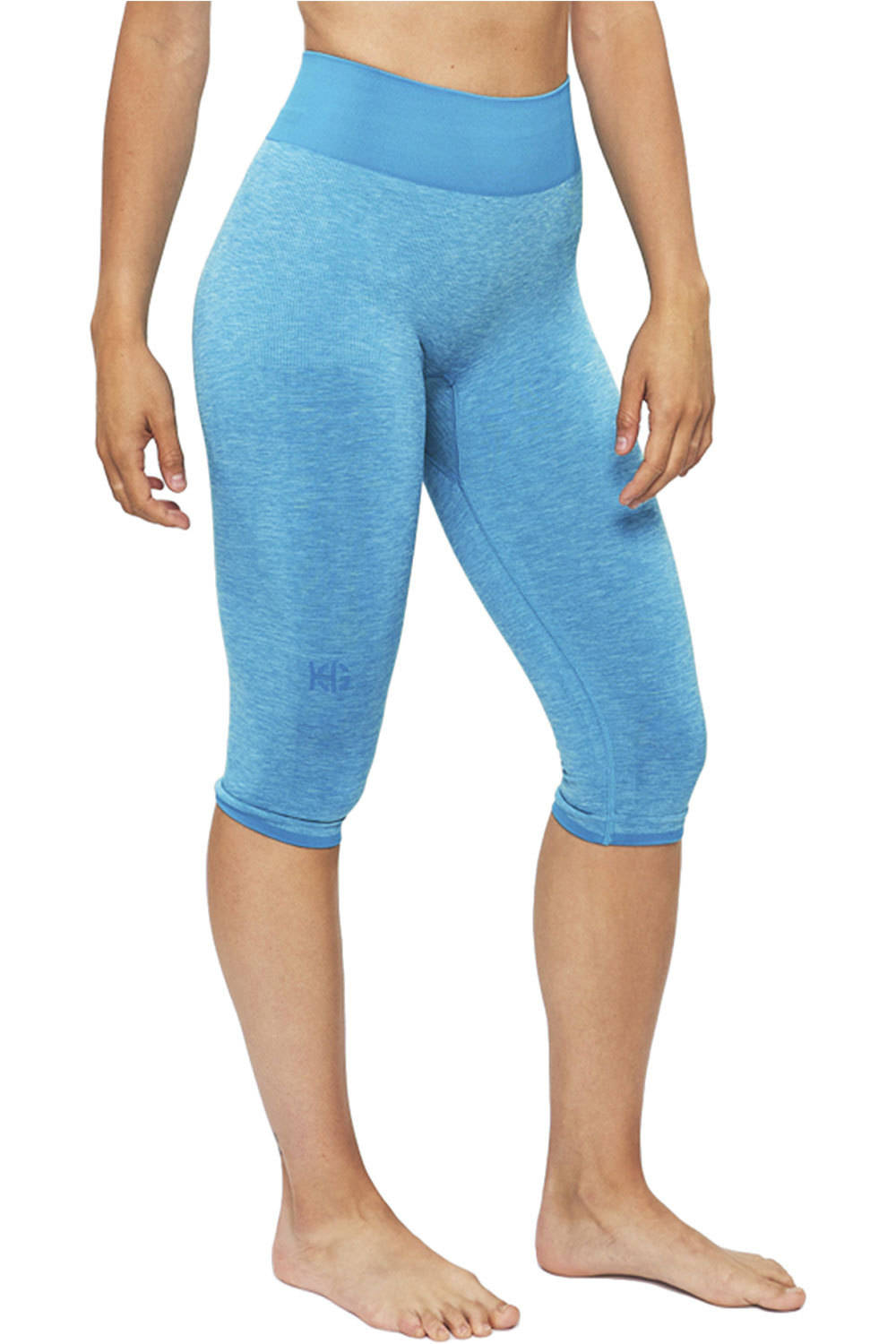 Sporthg malla pirata running mujer Sporthg FLOW vista frontal Sporthg malla pirata running mujer Sporthg FLOW vista frontal