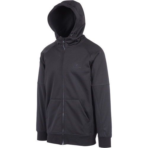 RIP CURL WETLAND ANTI-SERIES FLEECE gris
