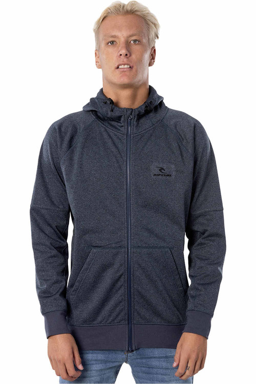 RIP CURL WETLAND ANTI-SERIES FLEECE azul