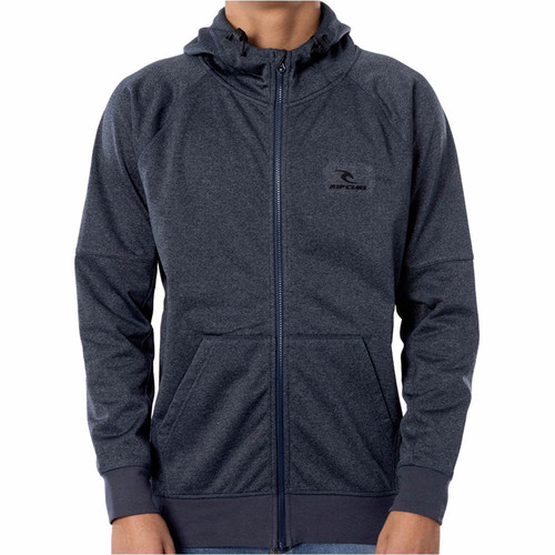 RIP CURL WETLAND ANTI-SERIES FLEECE azul