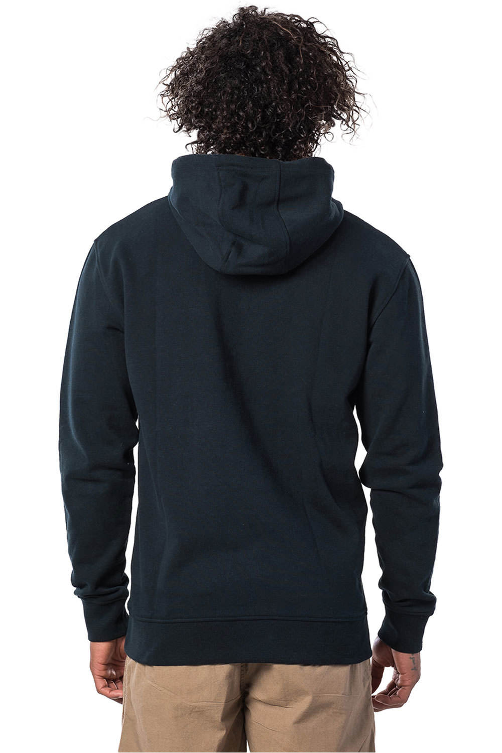 Rip Curl sudadera hombre Rip Curl HULA AUANA FLEECE vista trasera Rip Curl sudadera hombre Rip Curl HULA AUANA FLEECE vista trasera