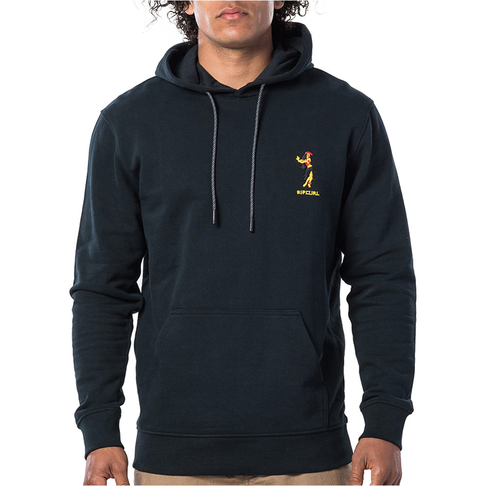Rip Curl sudadera hombre Rip Curl HULA AUANA FLEECE 03 Rip Curl sudadera hombre Rip Curl HULA AUANA FLEECE 03