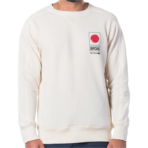 RIP CURL SENPAI VPC CREW negro