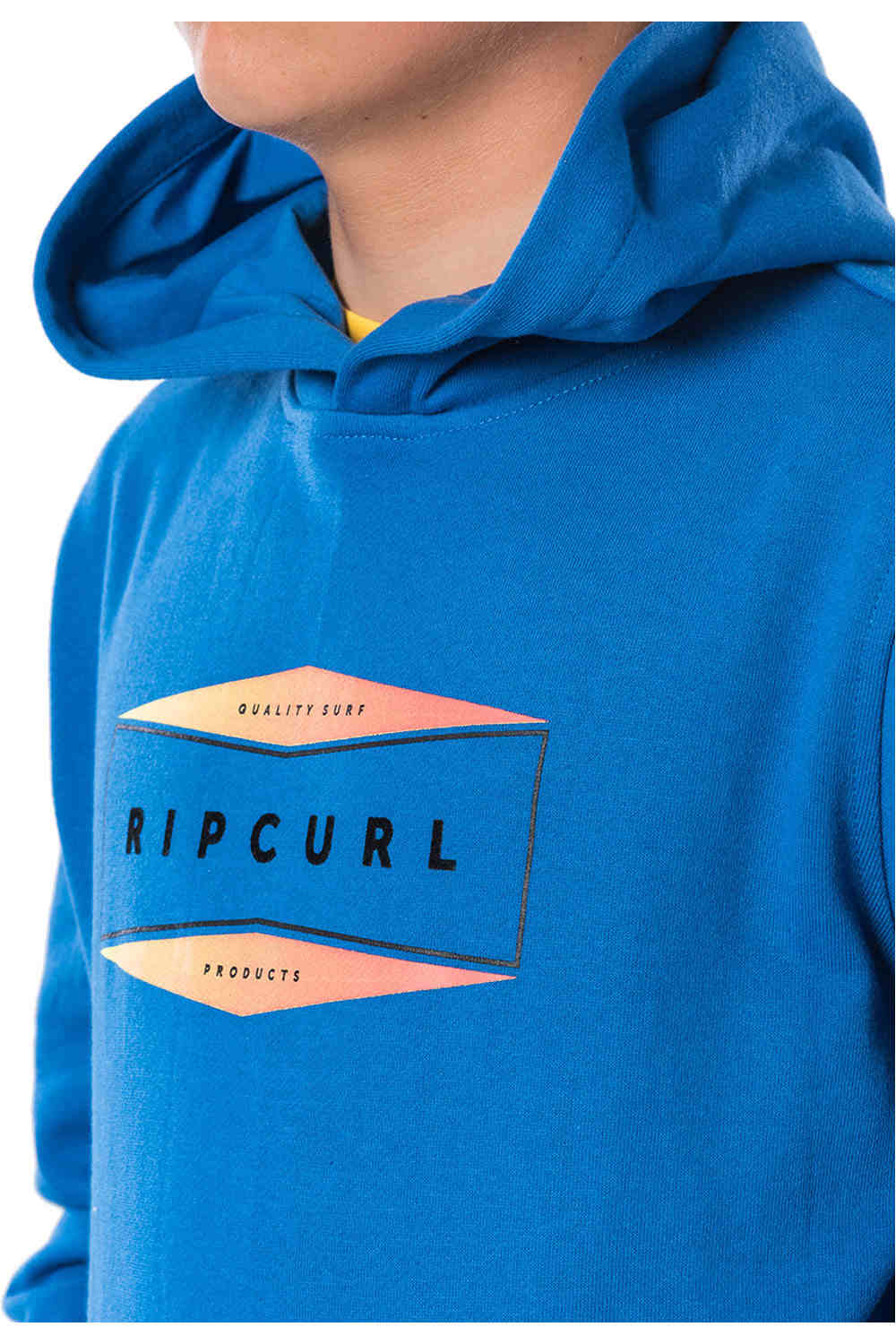 Rip Curl sudadera niño Rip Curl FLEECE CORPO vista detalle Rip Curl sudadera niño Rip Curl FLEECE CORPO vista detalle