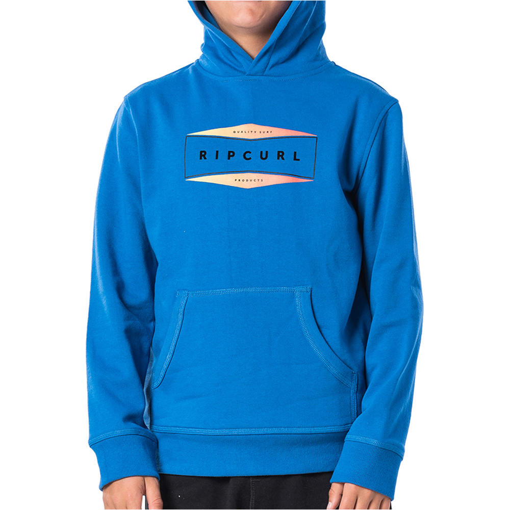 Rip Curl sudadera niño Rip Curl FLEECE CORPO 03 Rip Curl sudadera niño Rip Curl FLEECE CORPO 03