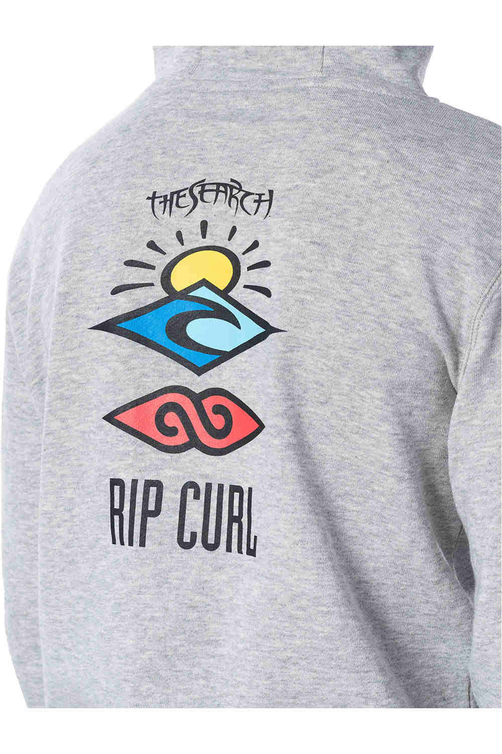 Rip Curl sudadera niño Rip Curl THE SEARCH HOODED FLEECE vista detalle Rip Curl sudadera niño Rip Curl THE SEARCH HOODED FLEECE vista detalle