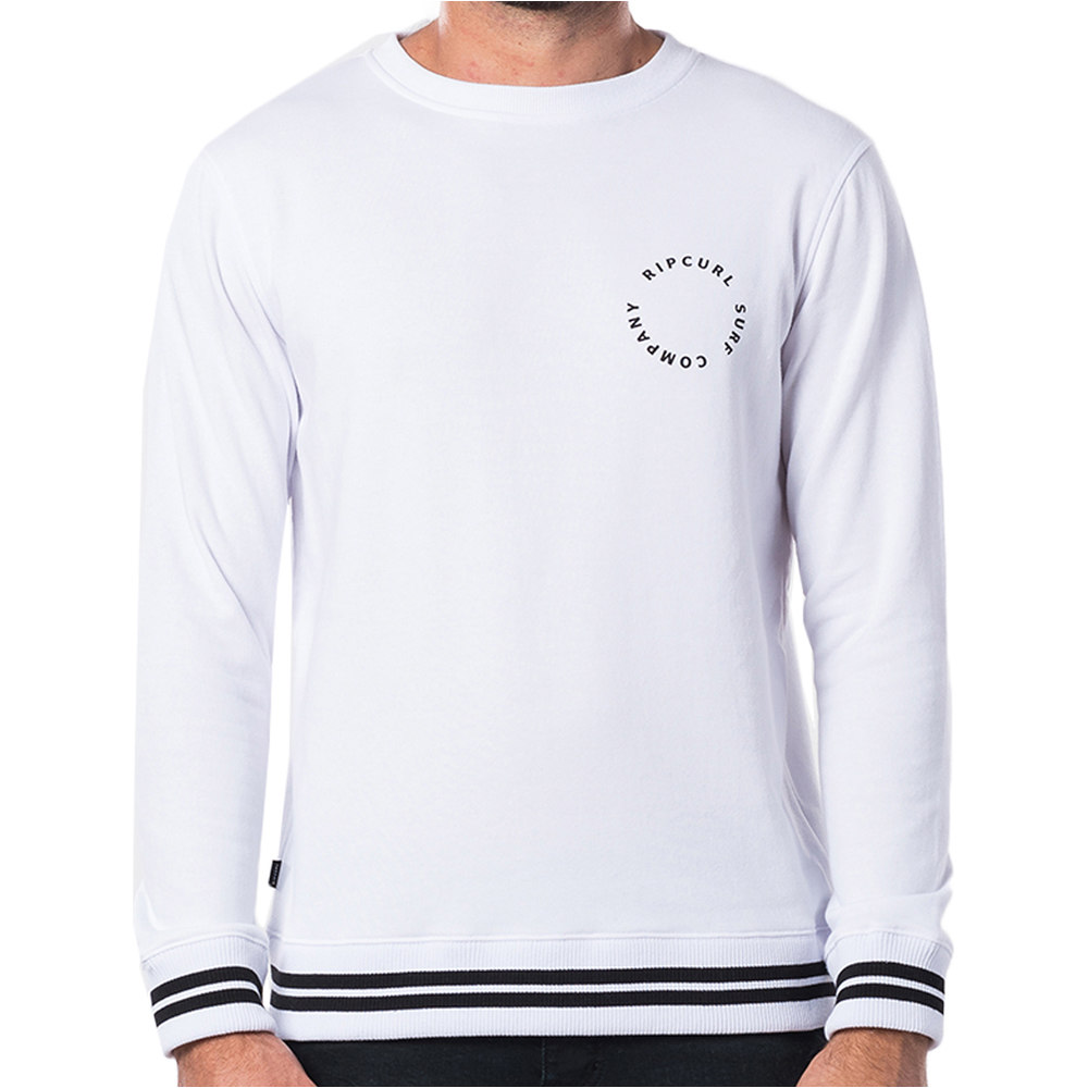 Rip Curl sudadera hombre Rip Curl WOOP LOOP CREW 04 Rip Curl sudadera hombre Rip Curl WOOP LOOP CREW 04