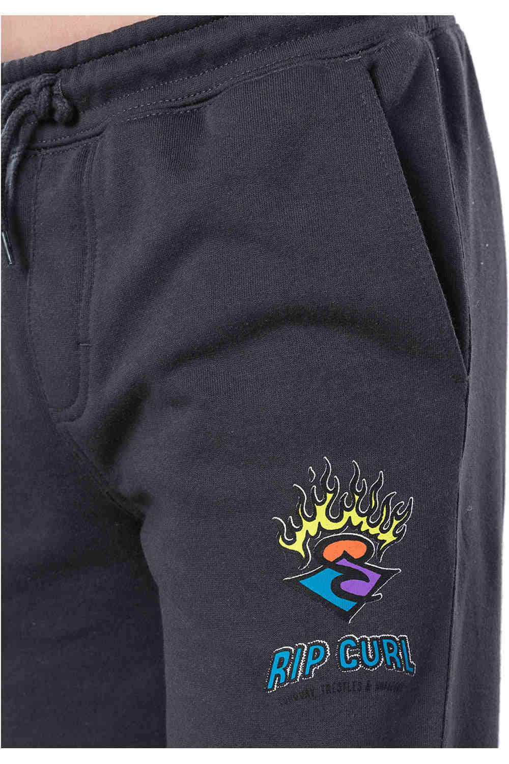 Rip Curl pantalón niño Rip Curl SUN SNAKE TRACK PANT-BOYS vista detalle Rip Curl pantalón niño Rip Curl SUN SNAKE TRACK PANT-BOYS vista detalle