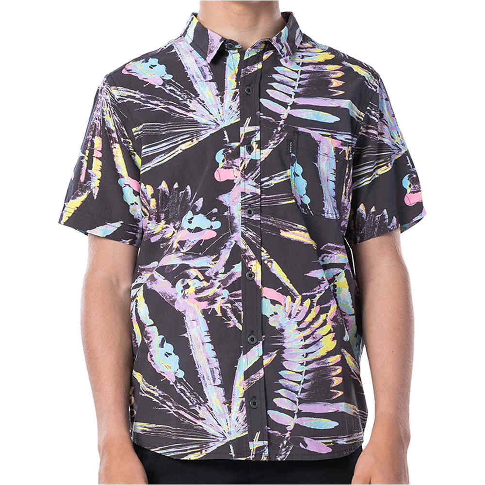 Rip Curl camiseta manga corta niño Rip Curl GLITCH SS SHIRT BOY 03 Rip Curl camiseta manga corta niño Rip Curl GLITCH SS SHIRT BOY 03