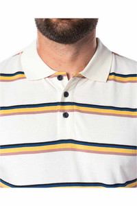 Rip Curl polo manga corta hombre Rip Curl LA MARINIERE POLO vista detalle Rip Curl polo manga corta hombre Rip Curl LA MARINIERE POLO vista detalle