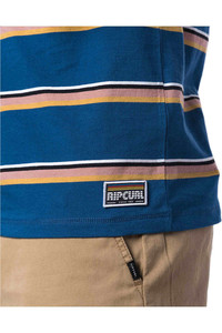 Rip Curl polo manga corta hombre Rip Curl LA MARINIERE POLO vista detalle Rip Curl polo manga corta hombre Rip Curl LA MARINIERE POLO vista detalle
