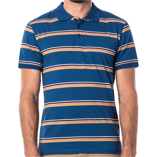 RIP CURL LA MARINIERE POLO azul