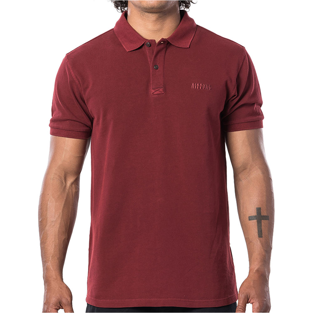 Rip Curl polo manga corta hombre Rip Curl FADED POLO 03 Rip Curl polo manga corta hombre Rip Curl FADED POLO 03