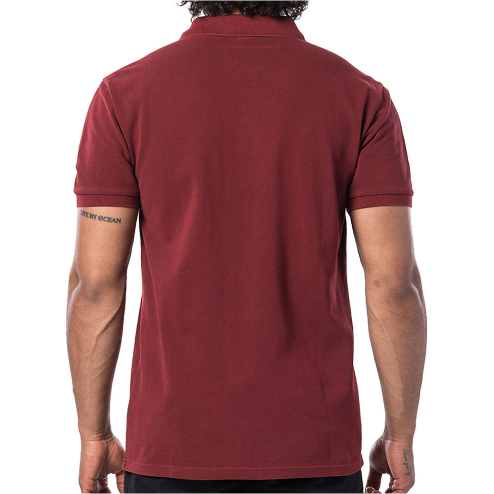 Rip Curl polo manga corta hombre Rip Curl FADED POLO 04 Rip Curl polo manga corta hombre Rip Curl FADED POLO 04
