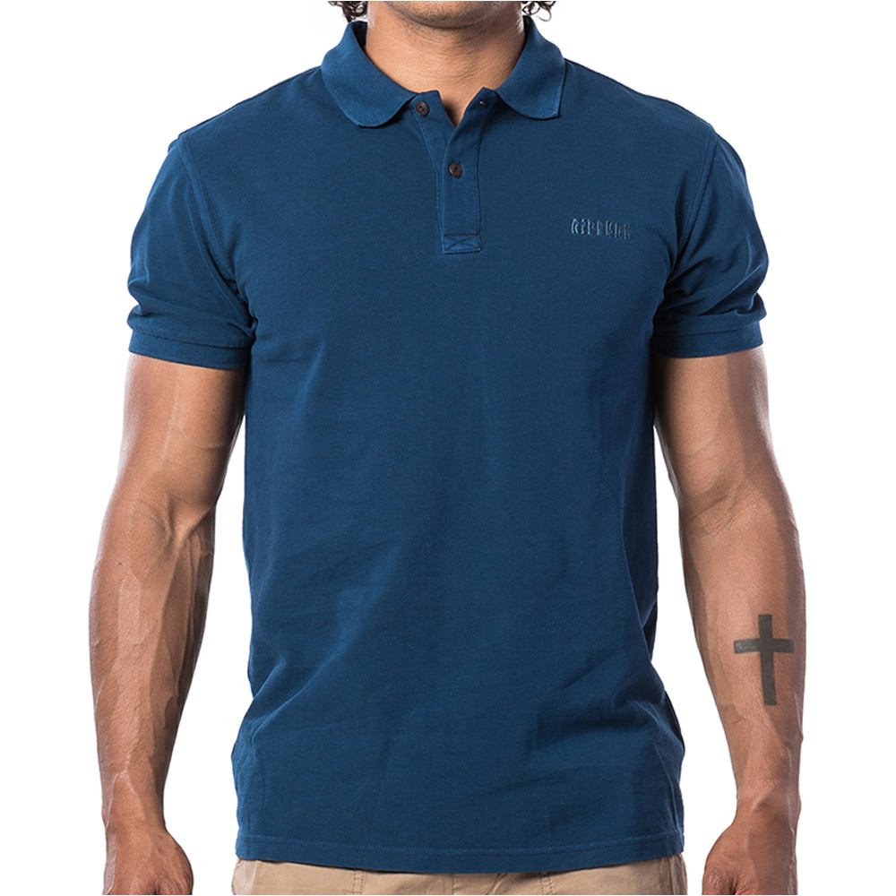 Rip Curl polo manga corta hombre Rip Curl FADED POLO 03 Rip Curl polo manga corta hombre Rip Curl FADED POLO 03