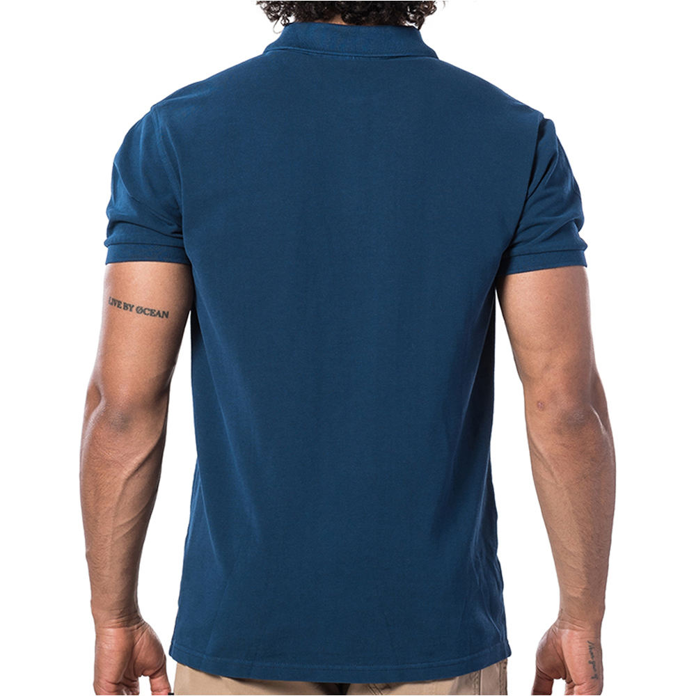 Rip Curl polo manga corta hombre Rip Curl FADED POLO 04 Rip Curl polo manga corta hombre Rip Curl FADED POLO 04