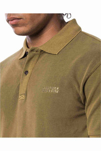 Rip Curl polo manga corta hombre Rip Curl FADED POLO vista detalle Rip Curl polo manga corta hombre Rip Curl FADED POLO vista detalle