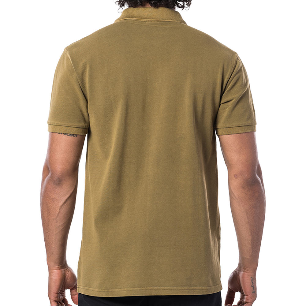 Rip Curl polo manga corta hombre Rip Curl FADED POLO 04 Rip Curl polo manga corta hombre Rip Curl FADED POLO 04
