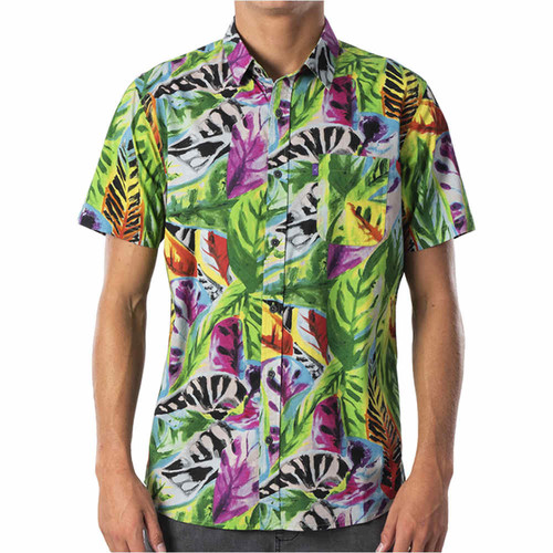 RIP CURL FLOWERSHOP S/S SHIRT