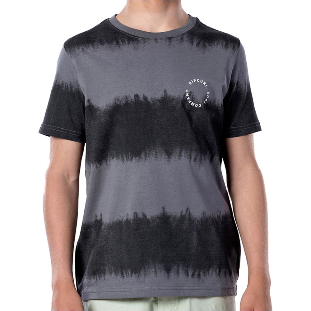 Rip Curl camiseta manga corta niño Rip Curl ACIDOULOUS BOY TEE vista trasera Rip Curl camiseta manga corta niño Rip Curl ACIDOULOUS BOY TEE vista trasera
