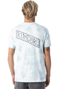 Rip Curl camiseta manga corta hombre Rip Curl MADSTEEZ TIE DYE TEE vista trasera Rip Curl camiseta manga corta hombre Rip Curl MADSTEEZ TIE DYE TEE vista trasera