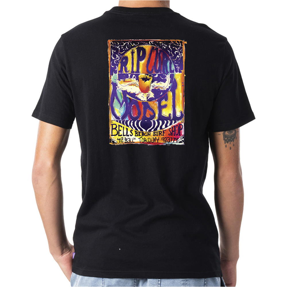 Rip Curl camiseta manga corta hombre Rip Curl MADSTEEZ CORPO TEE 03 Rip Curl camiseta manga corta hombre Rip Curl MADSTEEZ CORPO TEE 03