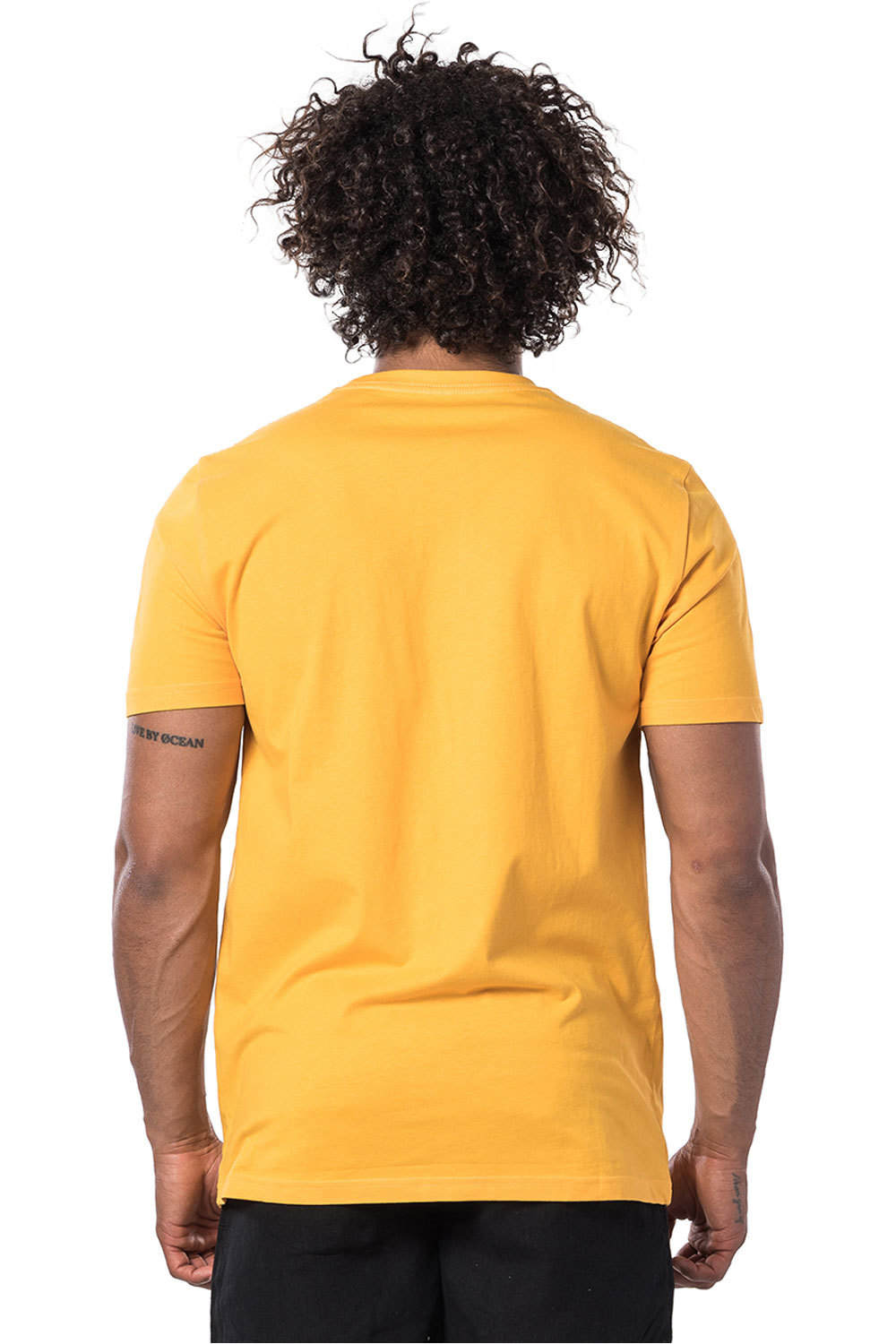 Rip Curl camiseta manga corta hombre Rip Curl SWC DISTANT TEE vista trasera Rip Curl camiseta manga corta hombre Rip Curl SWC DISTANT TEE vista trasera
