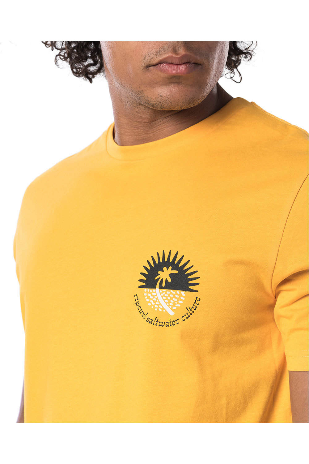 Rip Curl camiseta manga corta hombre Rip Curl SWC DISTANT TEE vista detalle Rip Curl camiseta manga corta hombre Rip Curl SWC DISTANT TEE vista detalle