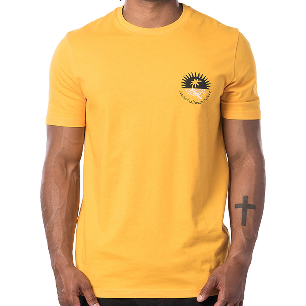 Rip Curl camiseta manga corta hombre Rip Curl SWC DISTANT TEE 03 Rip Curl camiseta manga corta hombre Rip Curl SWC DISTANT TEE 03