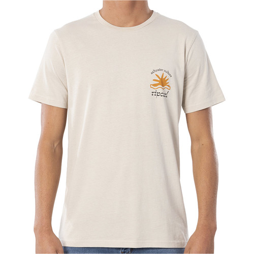 RIP CURL SWC WILDER TEE gris