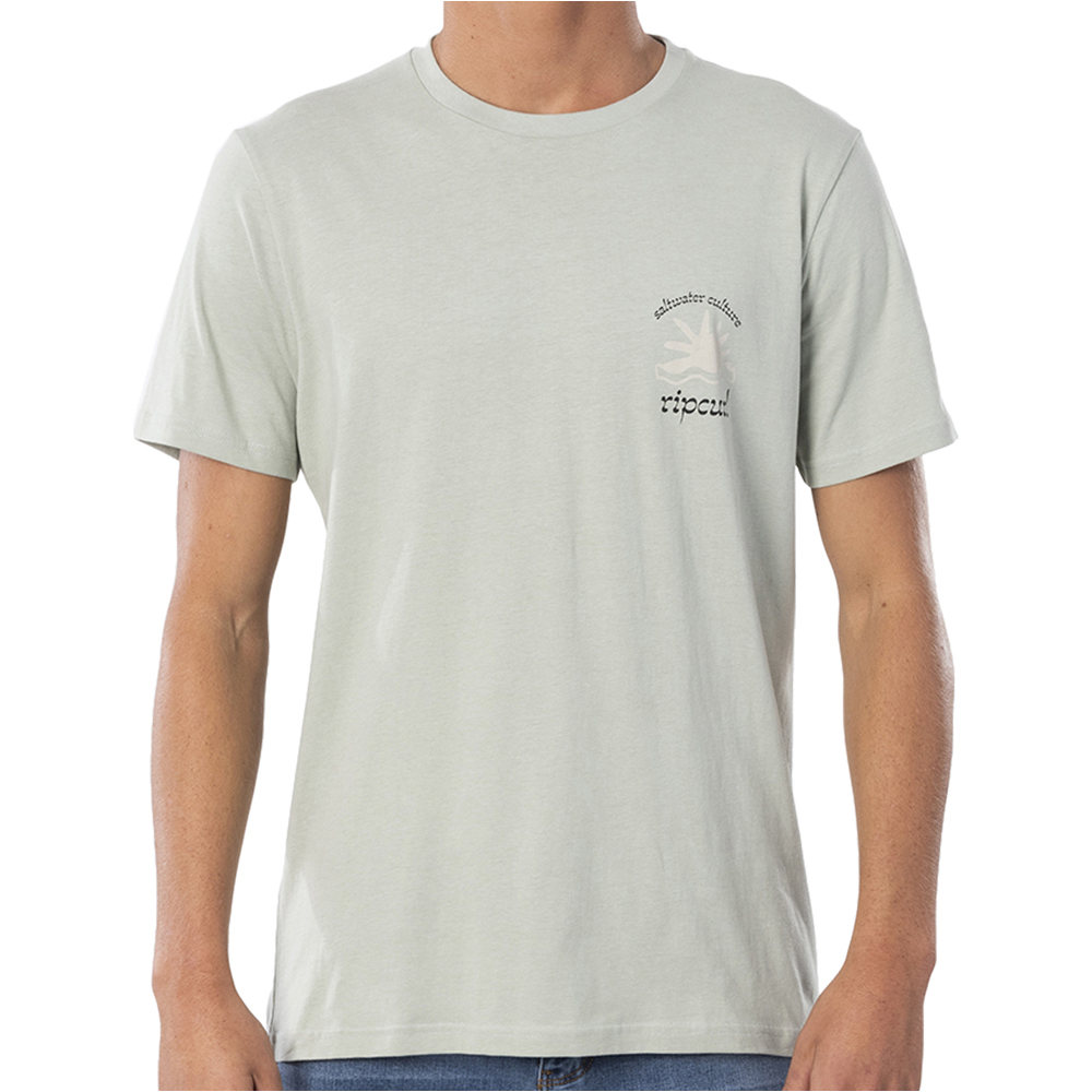 Rip Curl camiseta manga corta hombre Rip Curl SWC WILDER TEE vista detalle Rip Curl camiseta manga corta hombre Rip Curl SWC WILDER TEE vista detalle