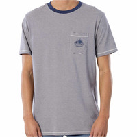 SWC CHANNEL STRIPE TEE SWC CHANNEL STRIPE TEE