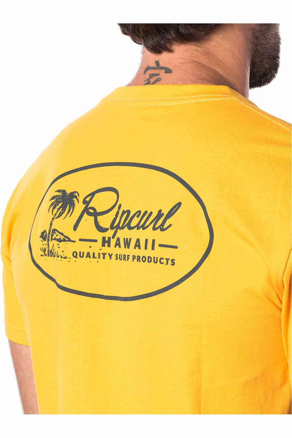 Rip Curl camiseta manga corta hombre Rip Curl ALOHA STATE S/S TEE 03 Rip Curl camiseta manga corta hombre Rip Curl ALOHA STATE S/S TEE 03