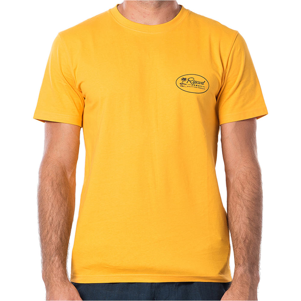 Rip Curl camiseta manga corta hombre Rip Curl ALOHA STATE S/S TEE 04 Rip Curl camiseta manga corta hombre Rip Curl ALOHA STATE S/S TEE 04