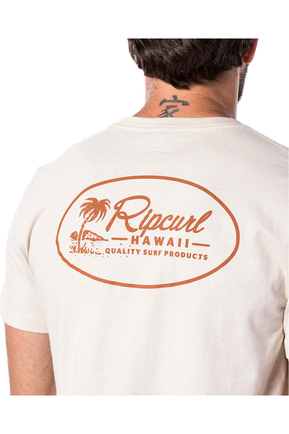 Rip Curl camiseta manga corta hombre Rip Curl ALOHA STATE S/S TEE 03 Rip Curl camiseta manga corta hombre Rip Curl ALOHA STATE S/S TEE 03