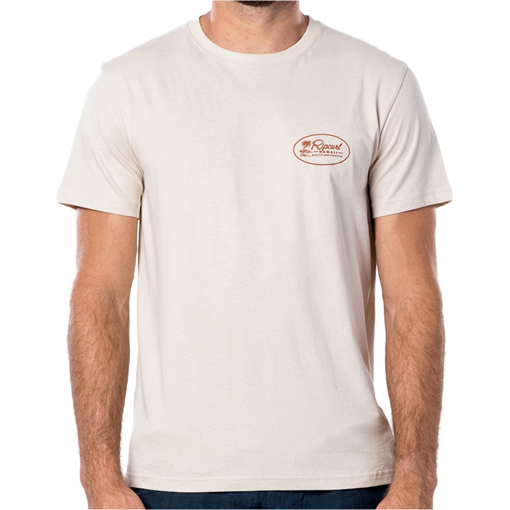 Rip Curl camiseta manga corta hombre Rip Curl ALOHA STATE S/S TEE 04 Rip Curl camiseta manga corta hombre Rip Curl ALOHA STATE S/S TEE 04