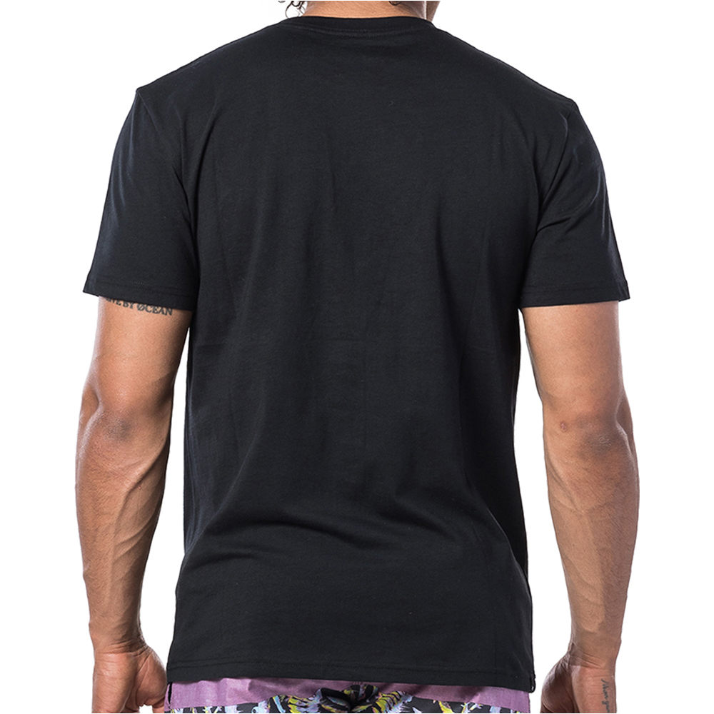 Rip Curl camiseta manga corta hombre Rip Curl IN DA POCKET S/S TEE 04 Rip Curl camiseta manga corta hombre Rip Curl IN DA POCKET S/S TEE 04
